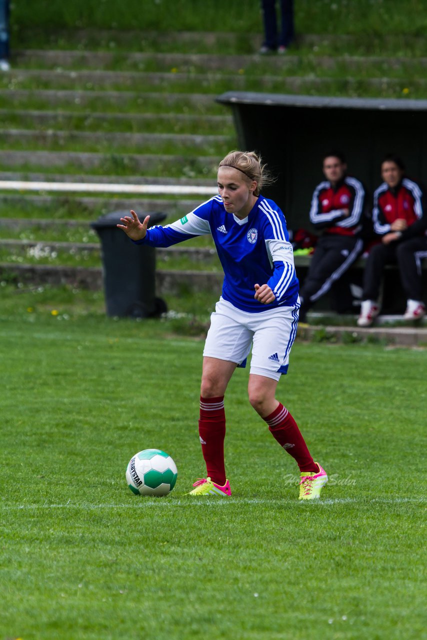 Bild 366 - B-Juniorinnen Holstein Kiel - FF USV Jena : Ergebnis: 3:1